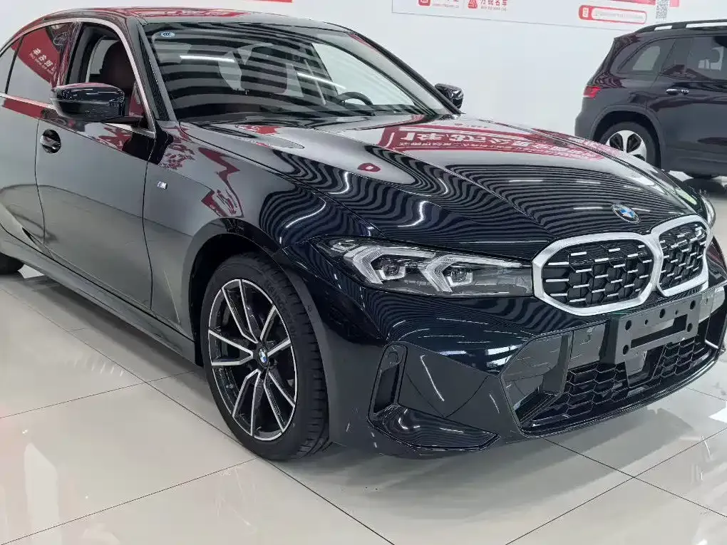 BMW 3 Series 2025 из CN, фото 3