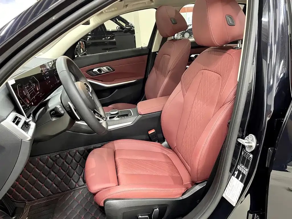 BMW 3 Series 2025 из CN, фото 7