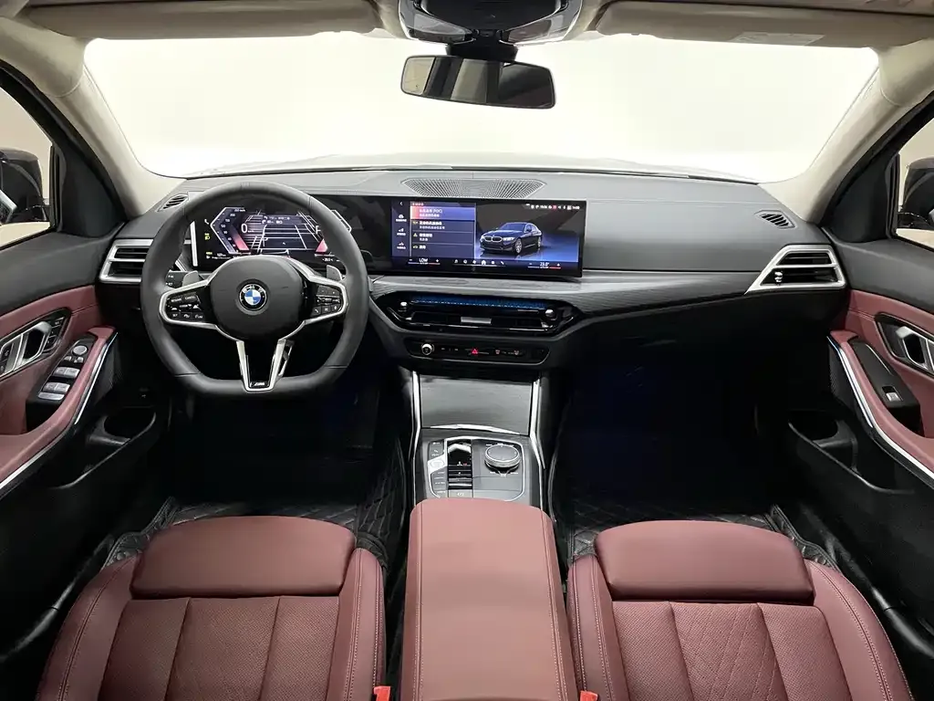 BMW 3 Series 2025 из CN, фото 5