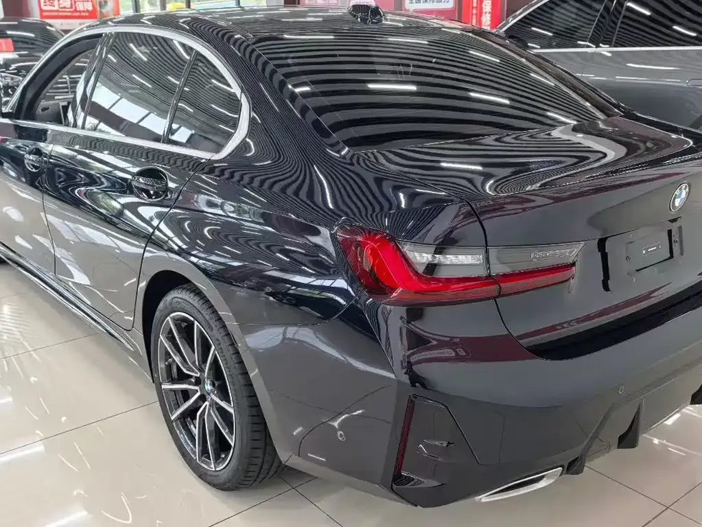 BMW 3 Series 2025 из CN, фото 8