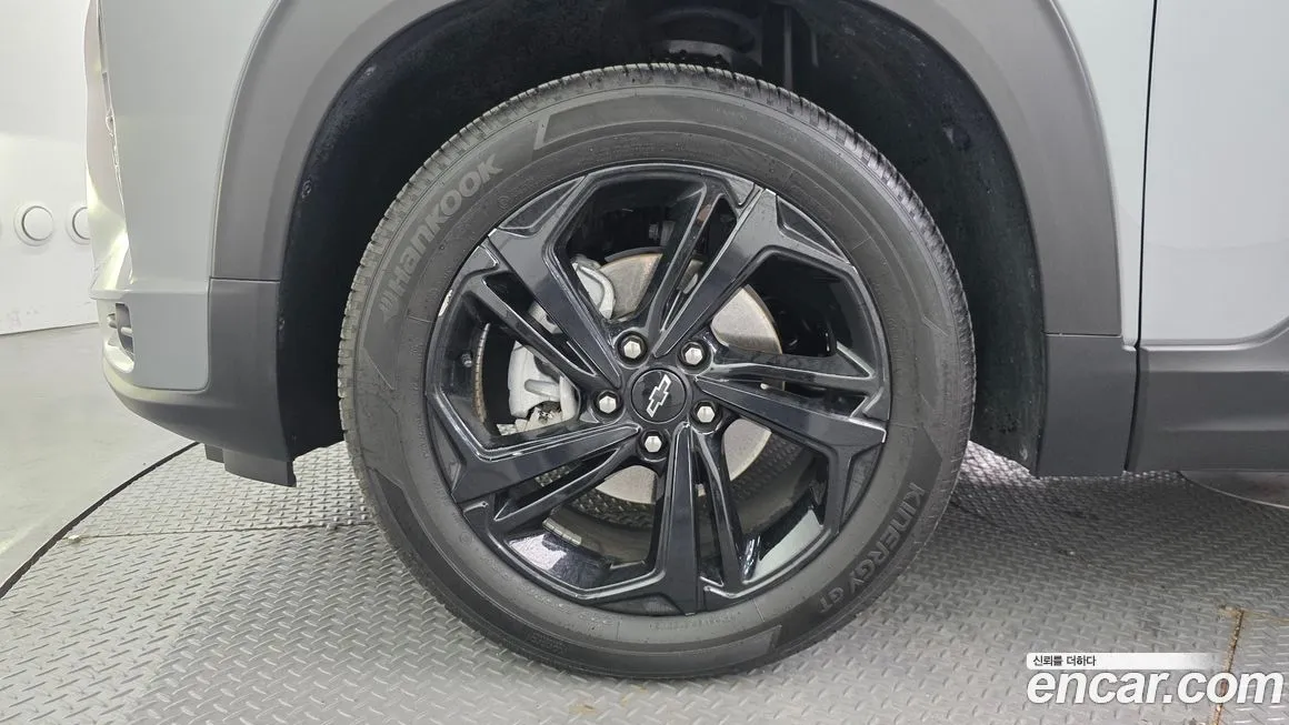 Chevrolet (GM Daewoo) Trailblazer 2023 из KR, фото 7