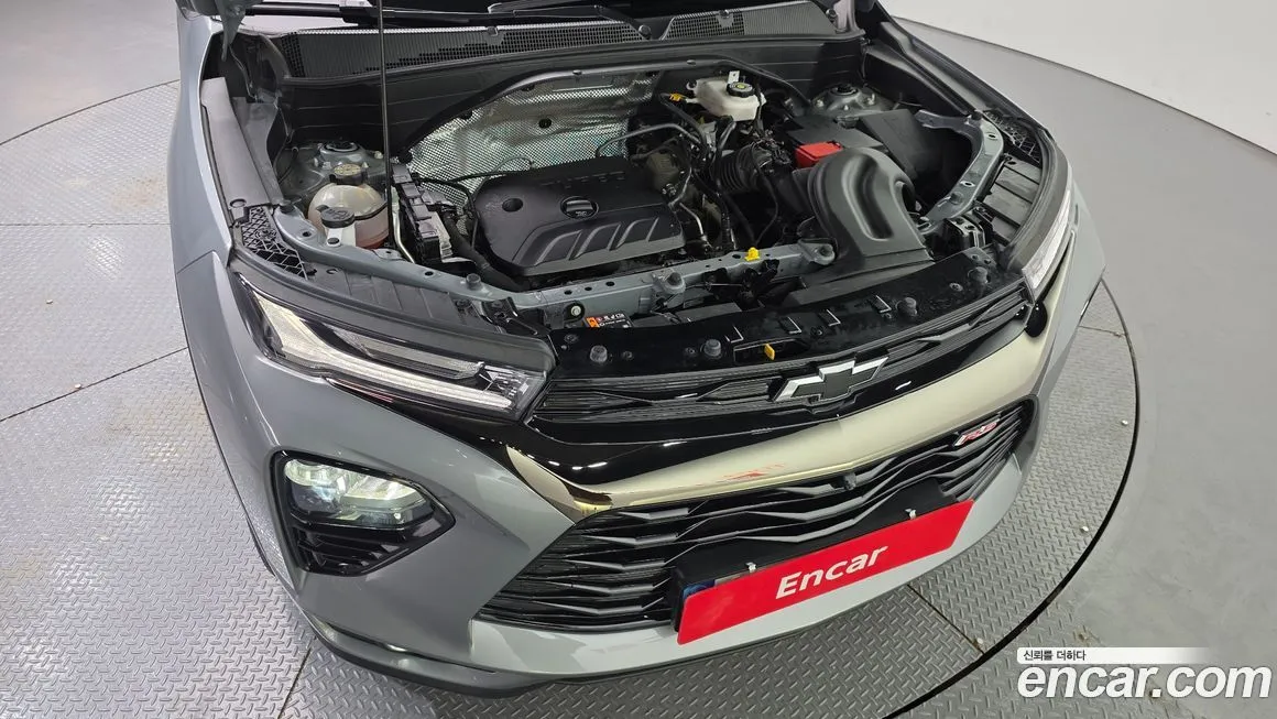 Chevrolet (GM Daewoo) Trailblazer 2023 из KR, фото 8
