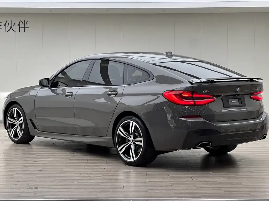 BMW 6 Series GT — фото 7