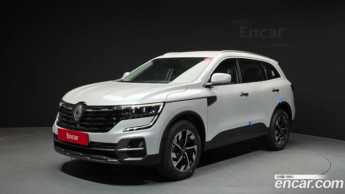 Renault Korea (Samsung) QM6 — фото 1