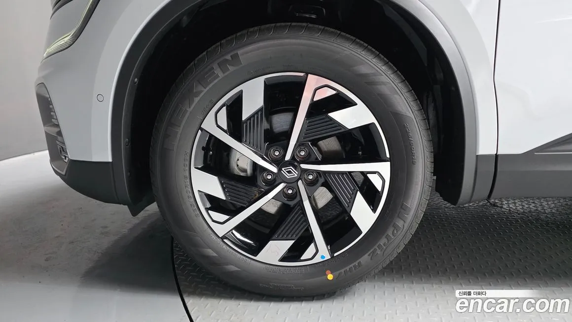 Renault Korea (Samsung) QM6 — фото 8