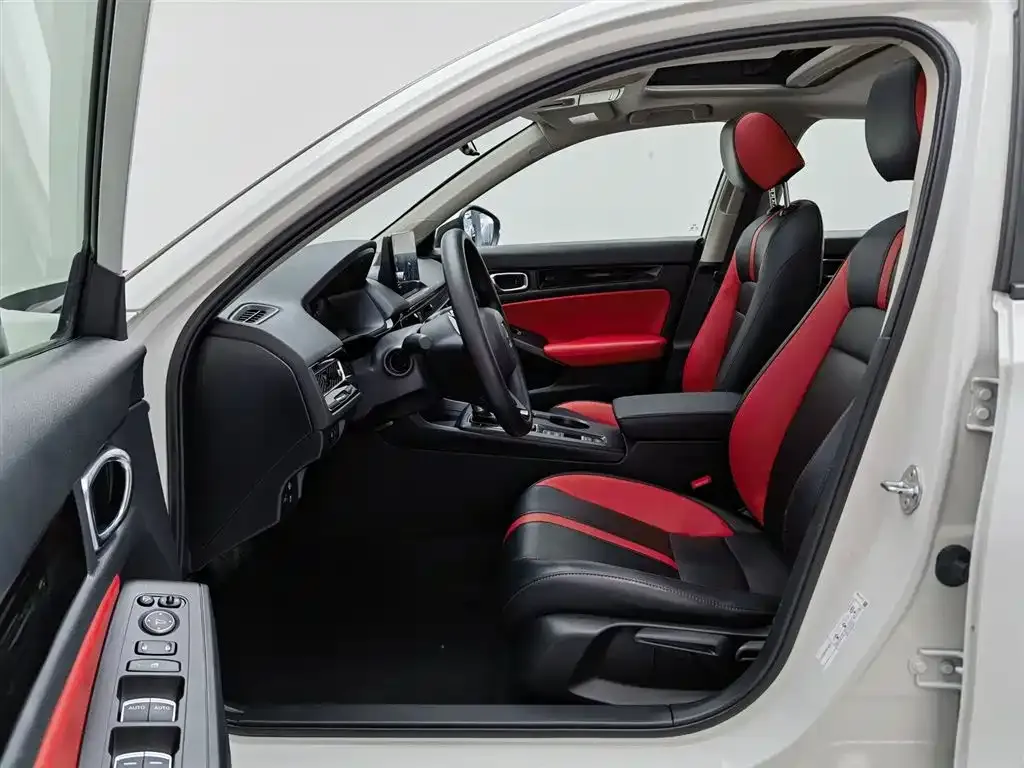 Honda Civic — фото 6