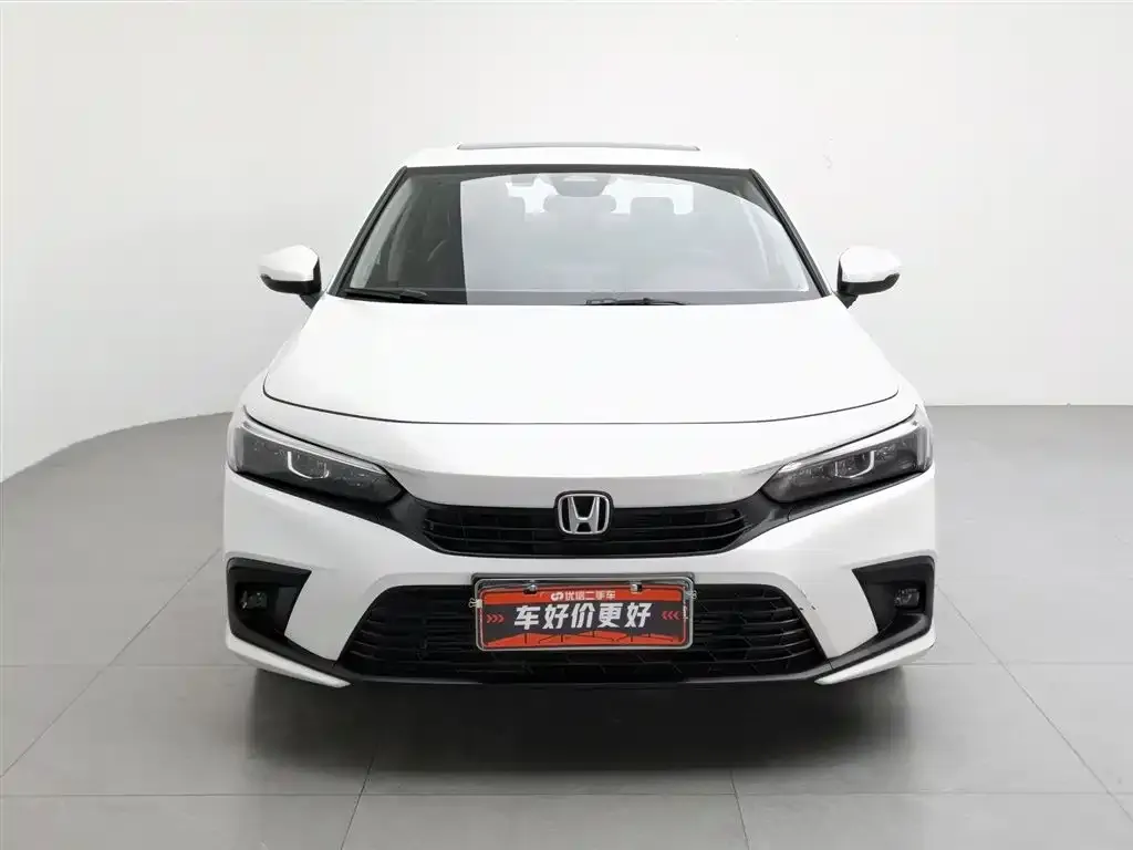 Honda Civic — фото 8