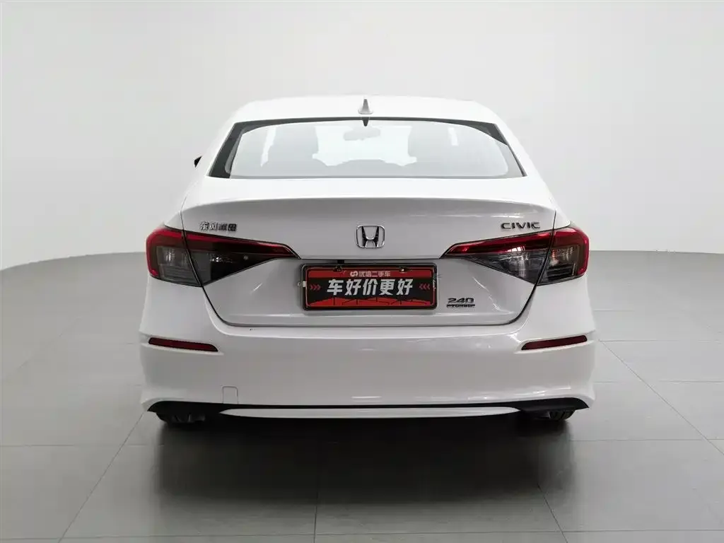 Honda Civic — фото 2