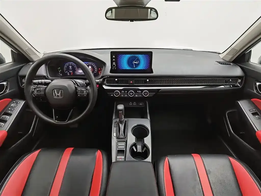 Honda Civic — фото 7