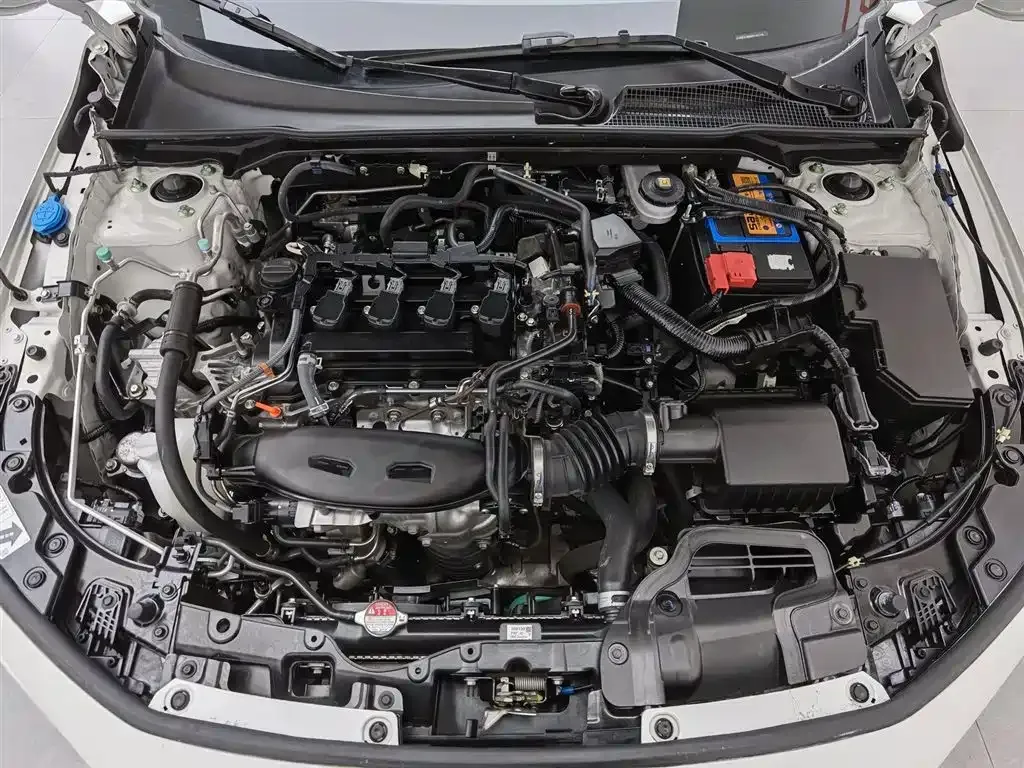 Honda Civic — фото 5