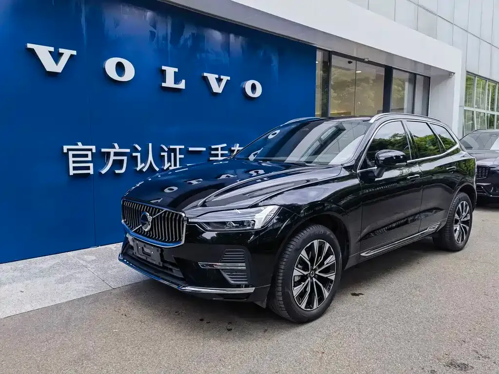 Volvo XC60 2024 из CN, фото 1
