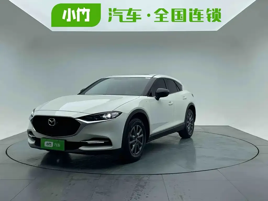 Mazda CX-4 — фото 1