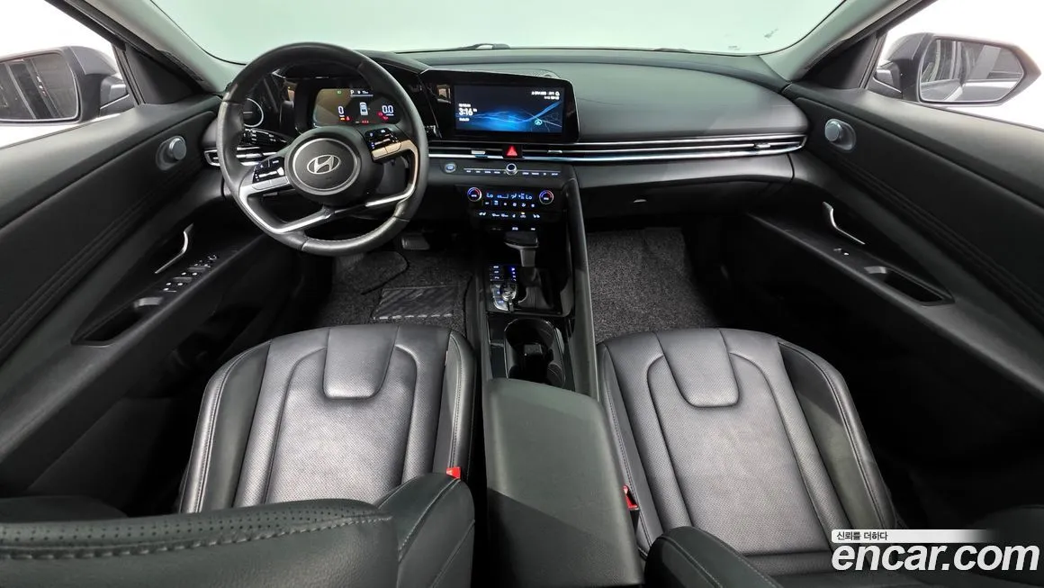 Hyundai AVANTE — фото 6