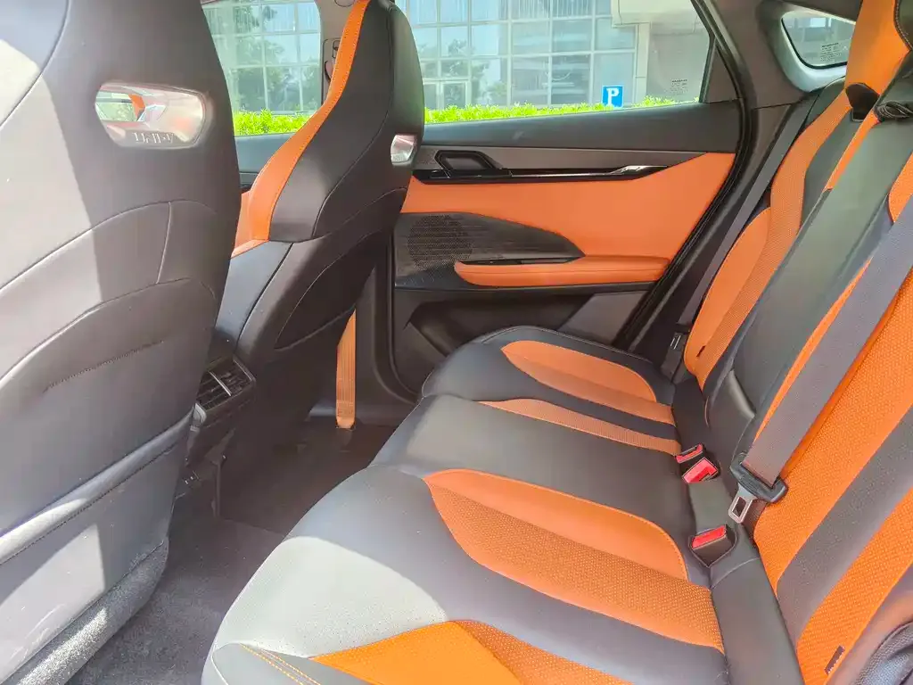 Changan UNI-V — фото 2