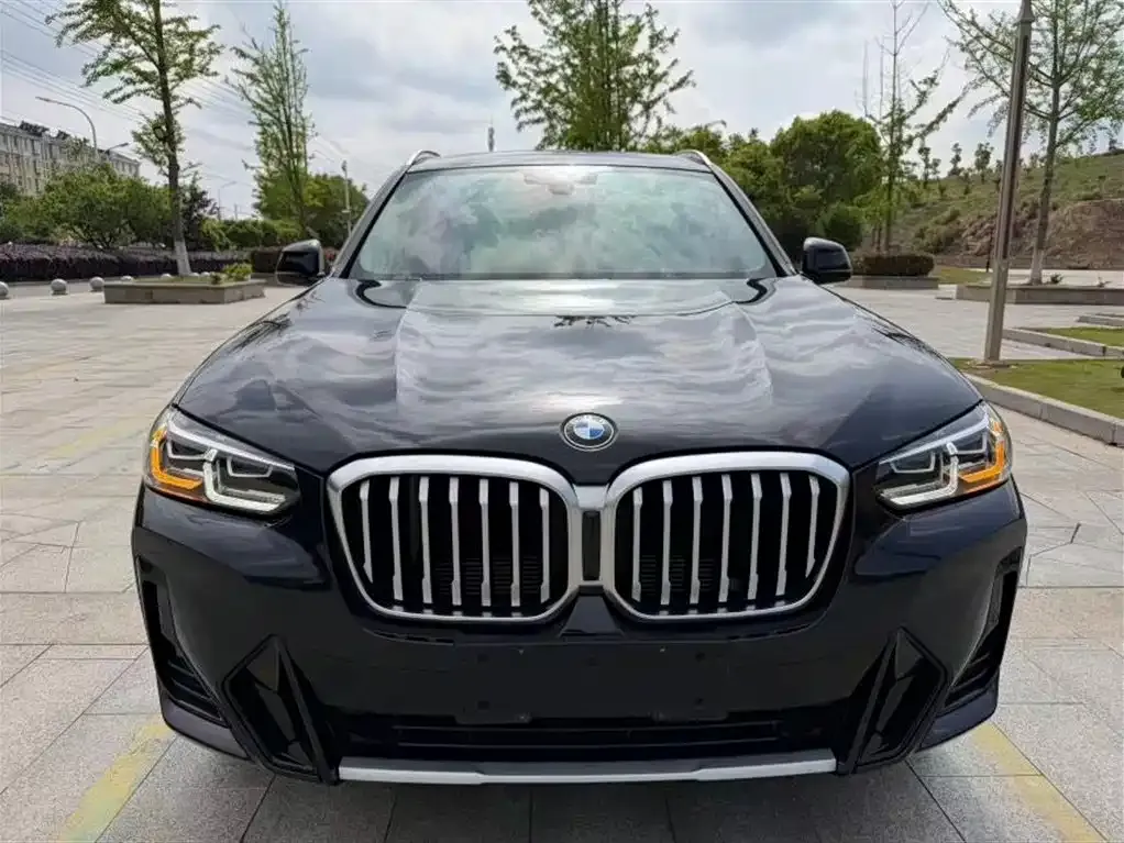 BMW X3 2022 из CN, фото 1