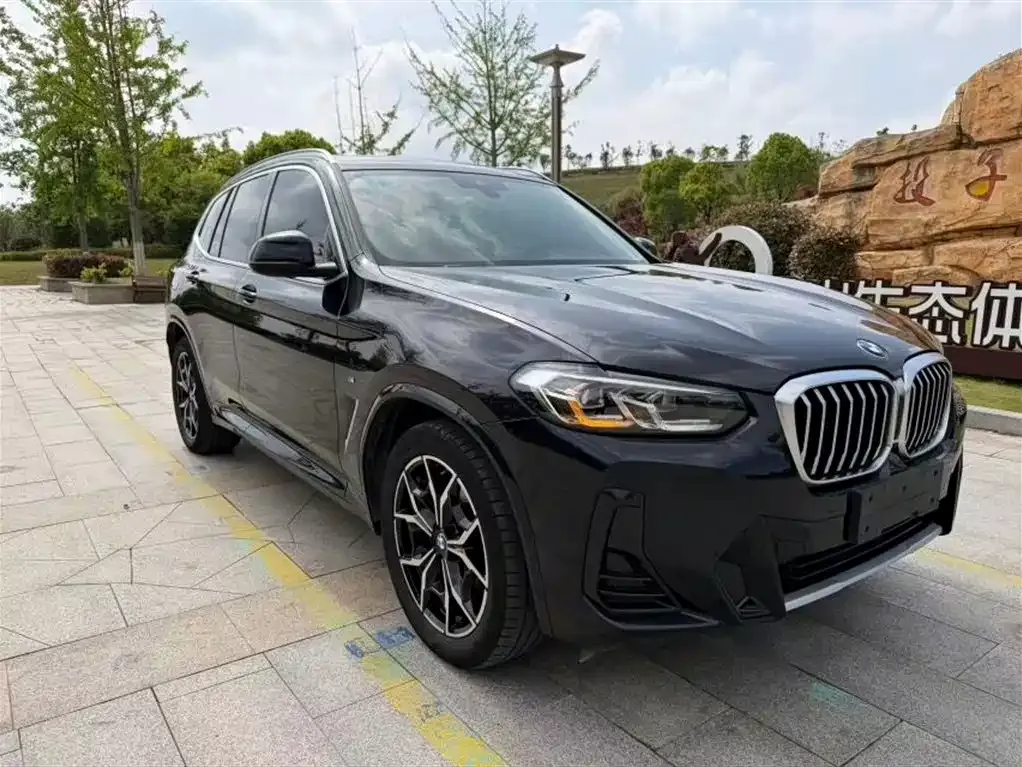 BMW X3 2022 из CN, фото 4