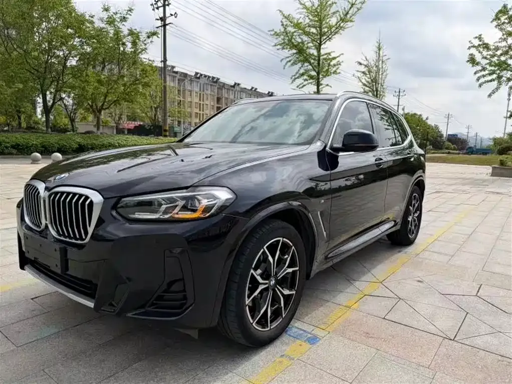 BMW X3 2022 из CN, фото 3