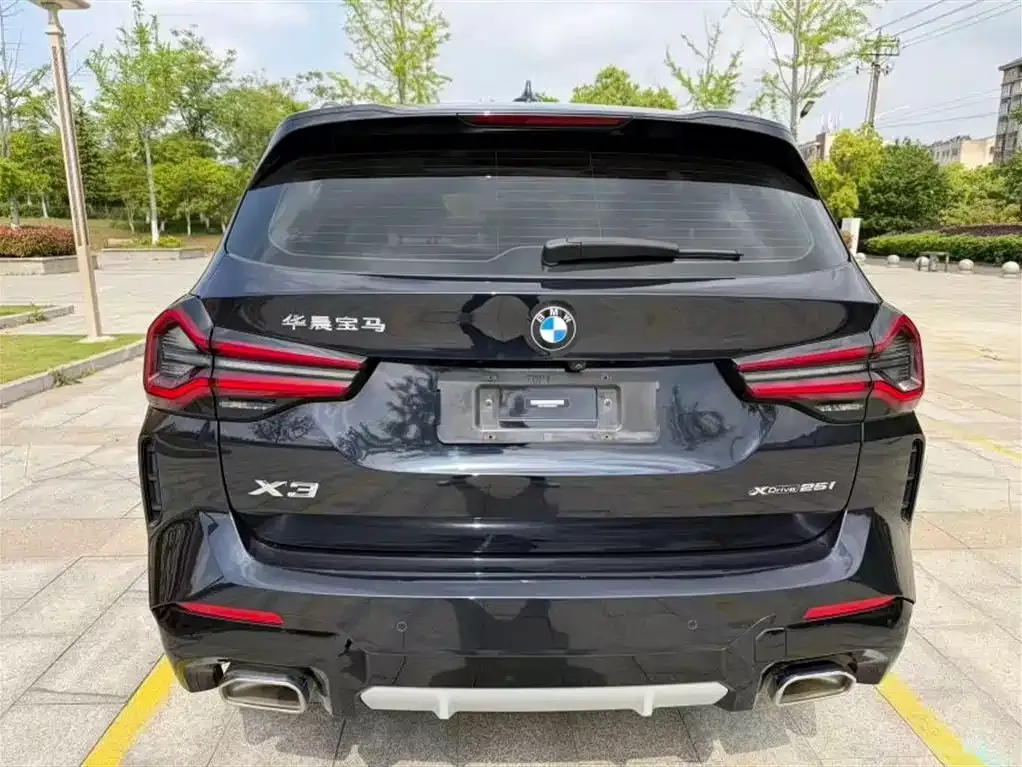 BMW X3 2022 из CN, фото 9