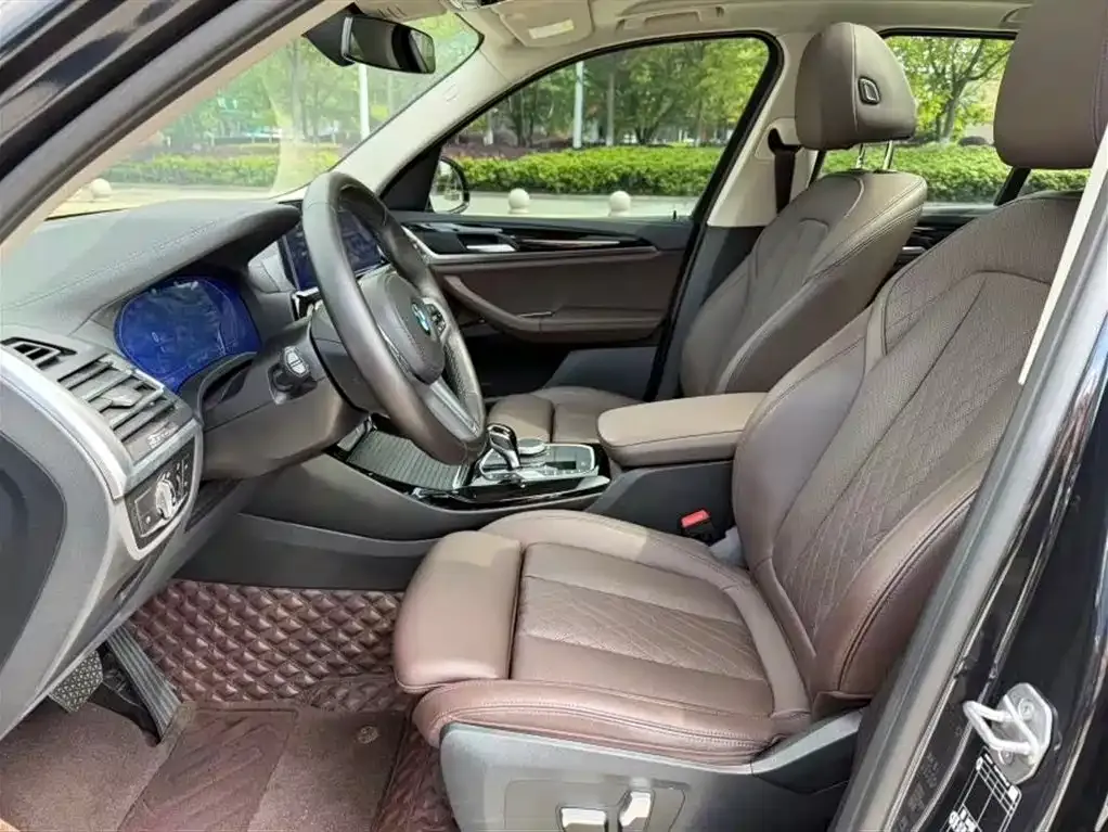 BMW X3 2022 из CN, фото 8