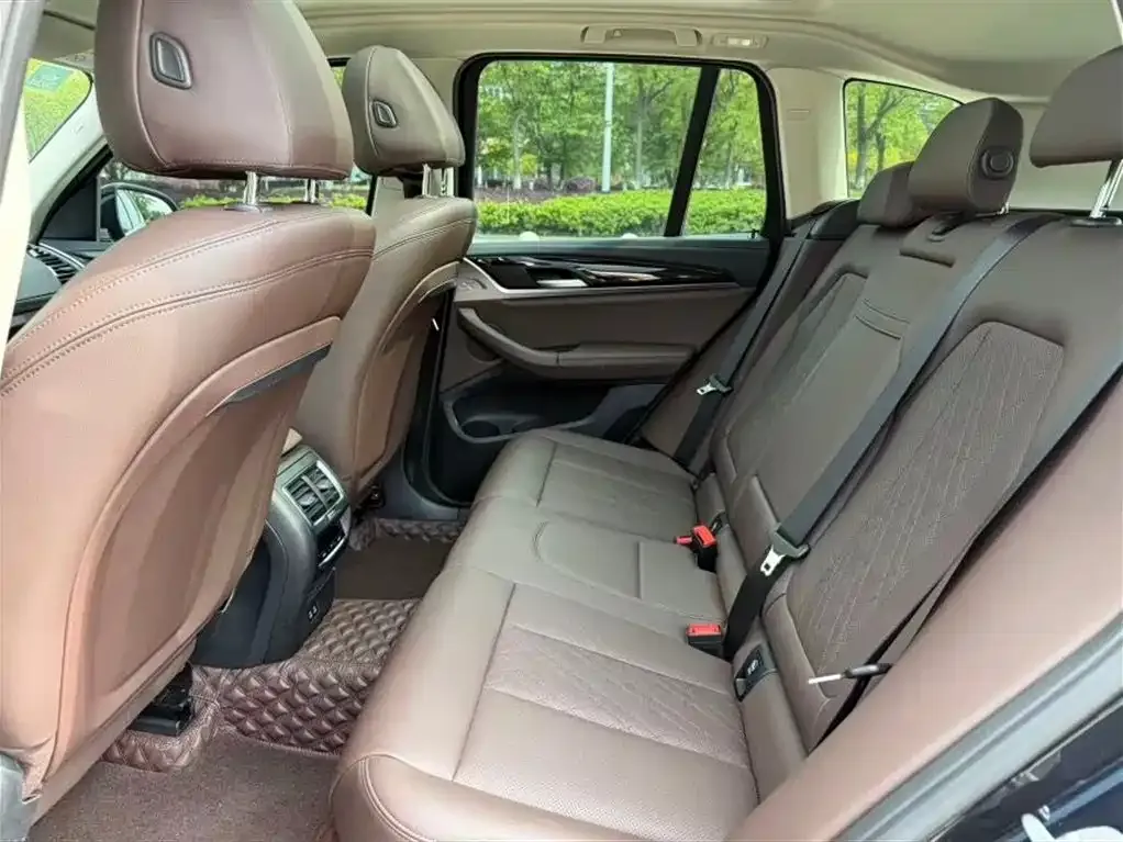 BMW X3 2022 из CN, фото 6