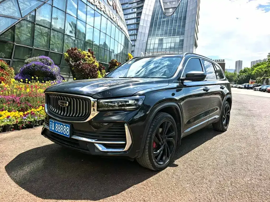 Geely Xingyue L — фото 1