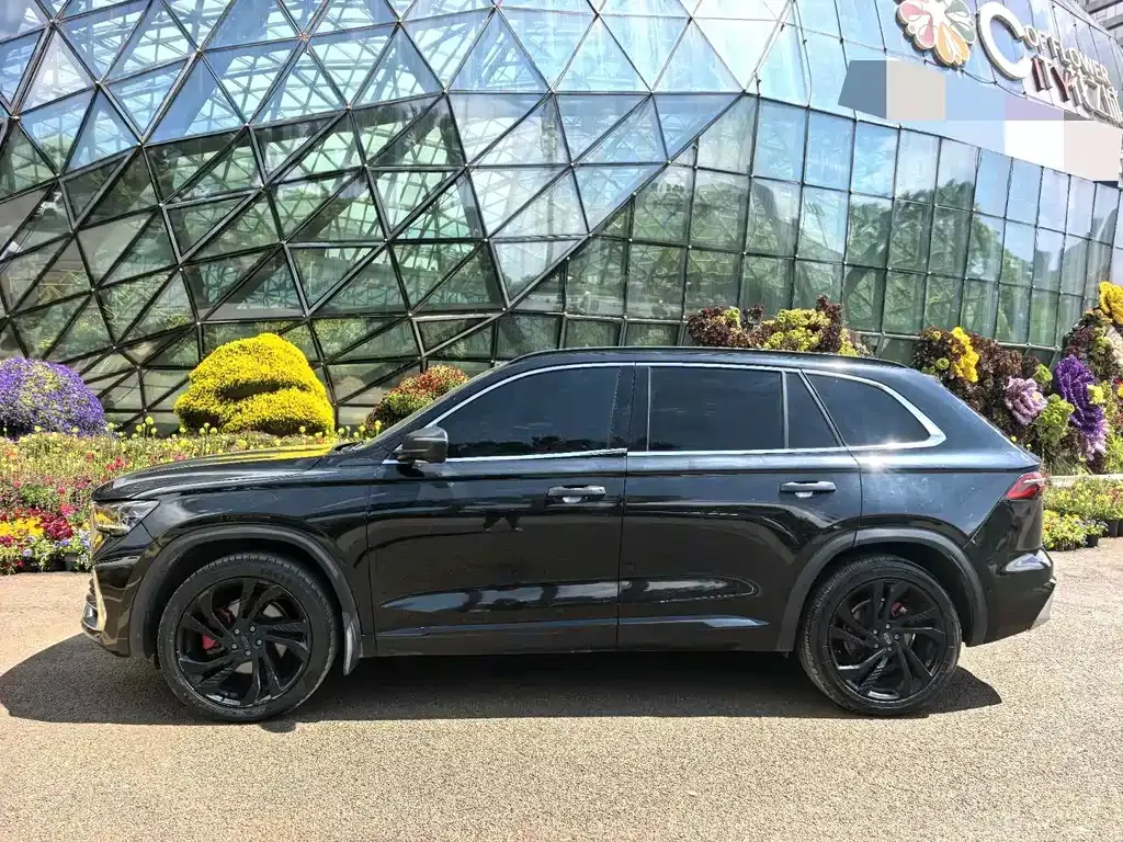 Geely Xingyue L — фото 10