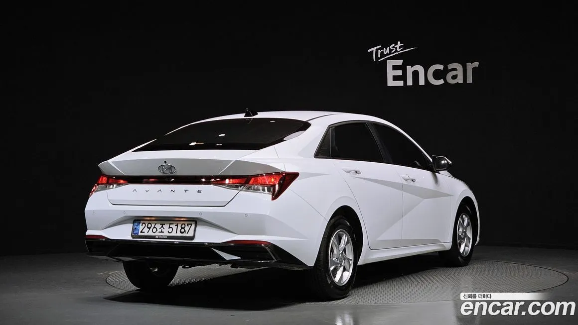 Hyundai AVANTE — фото 5
