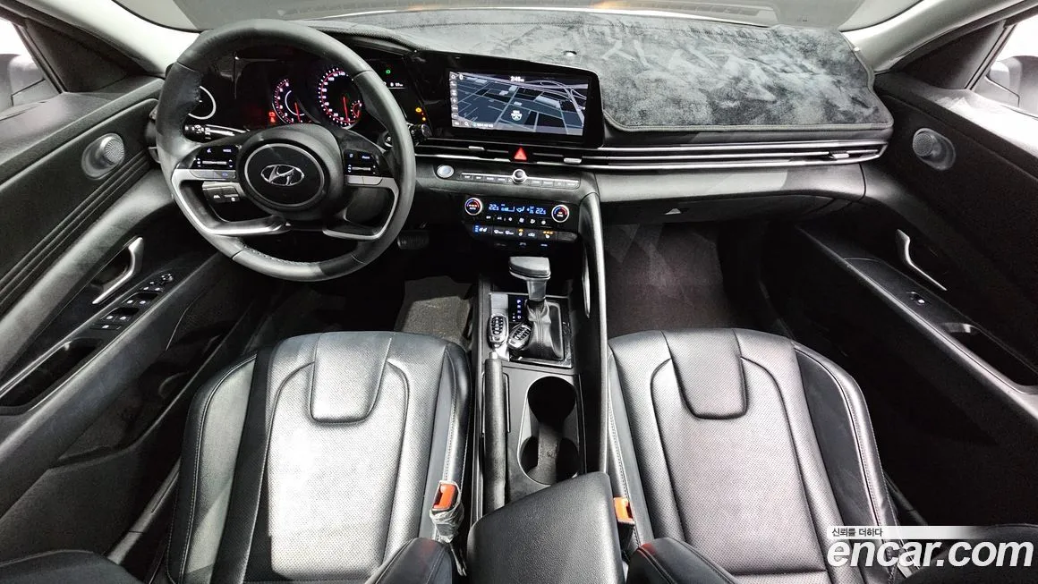 Hyundai AVANTE — фото 6