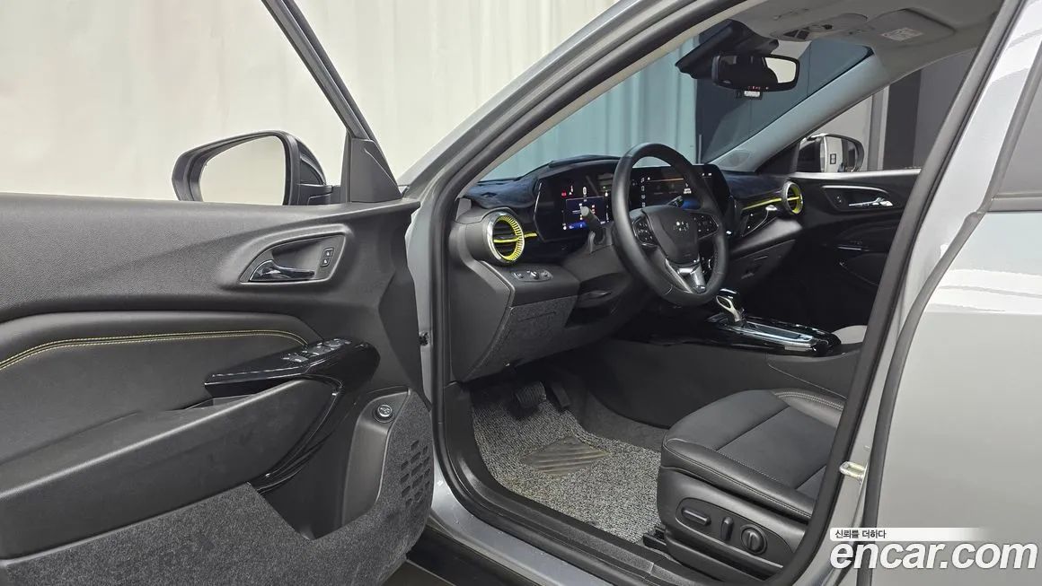 Chevrolet (GM Daewoo) Trax 2025 из KR, фото 2