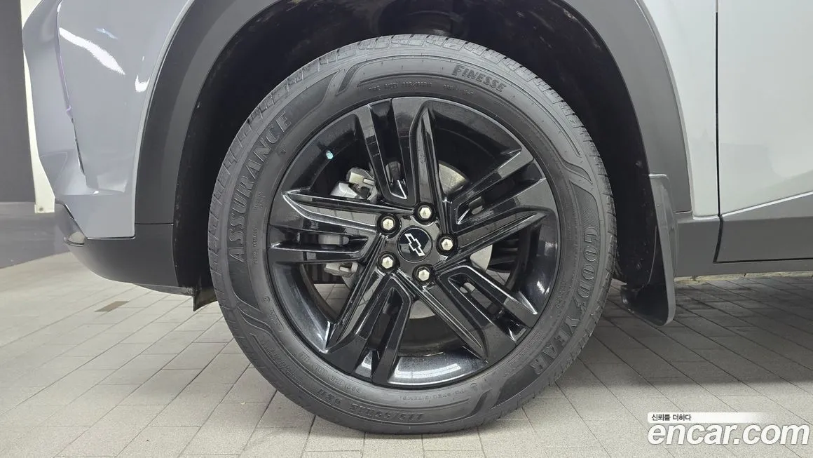 Chevrolet (GM Daewoo) Trax 2025 из KR, фото 7