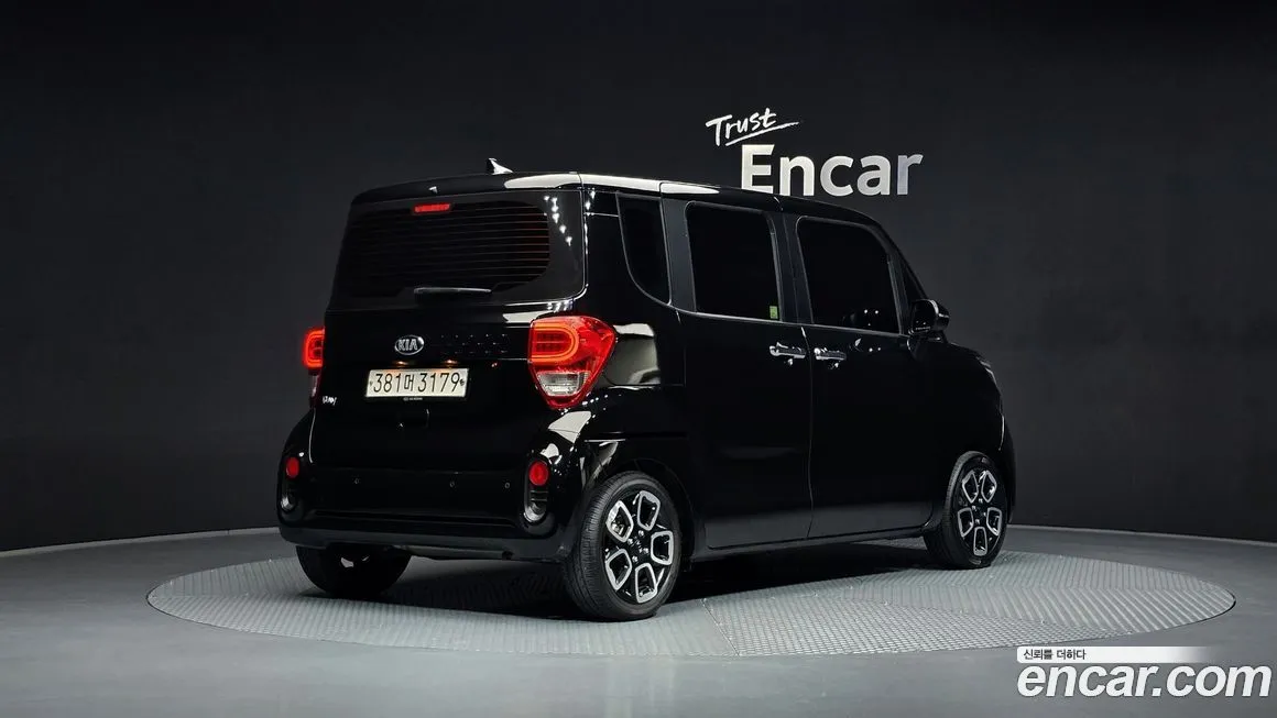Kia RAY 2021 из KR, фото 3