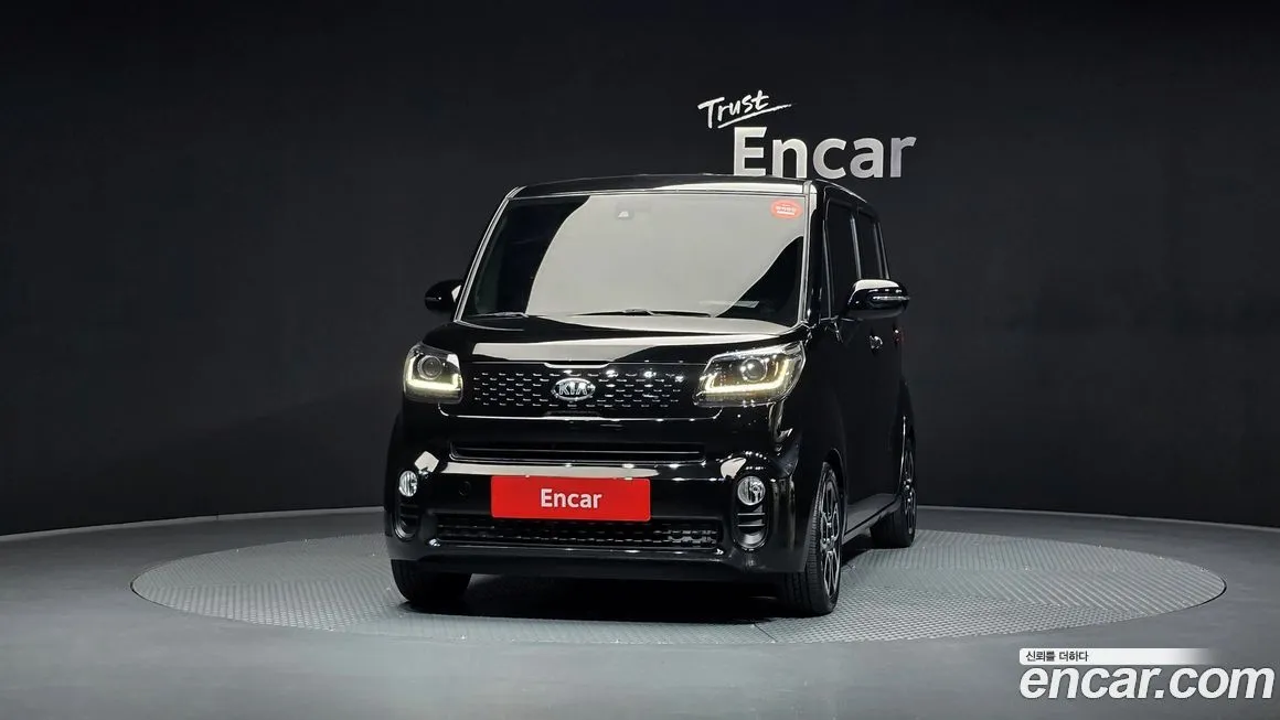 Kia RAY 2021 из KR, фото 7