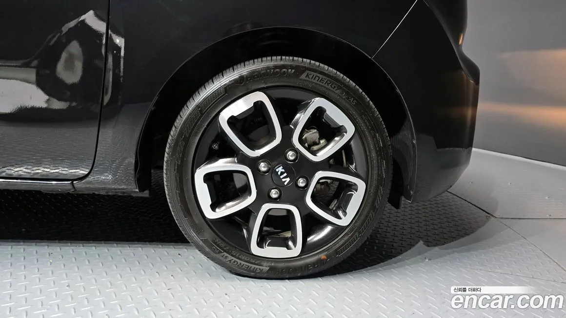 Kia RAY 2021 из KR, фото 9