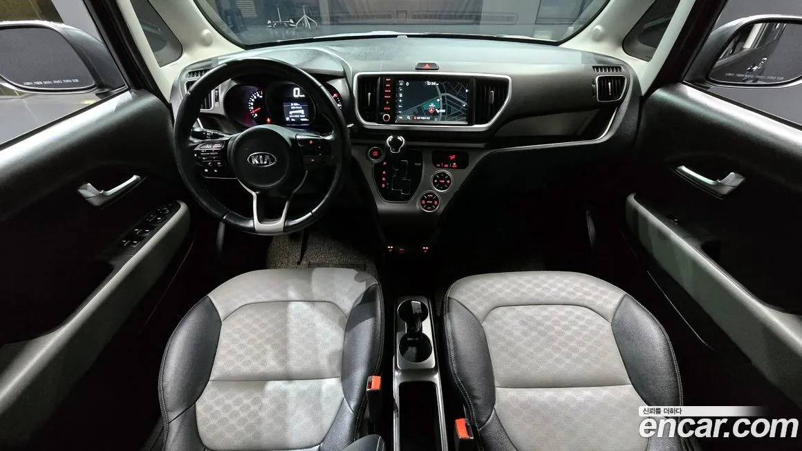 Kia RAY 2021 из KR, фото 10
