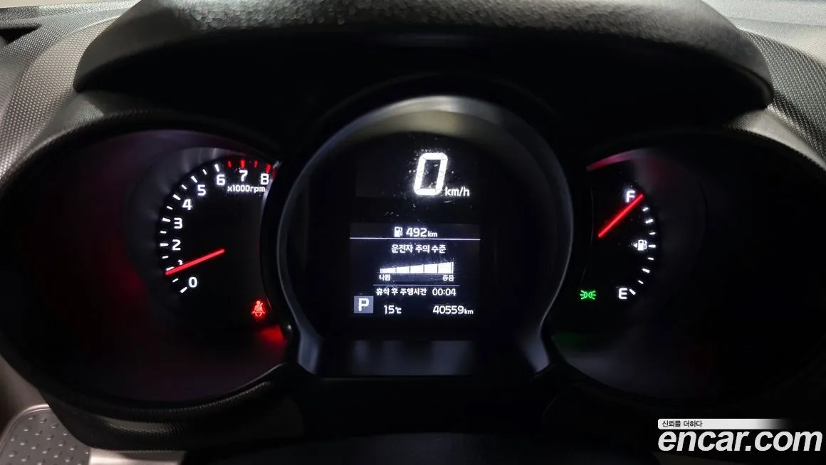 Kia RAY 2021 из KR, фото 2