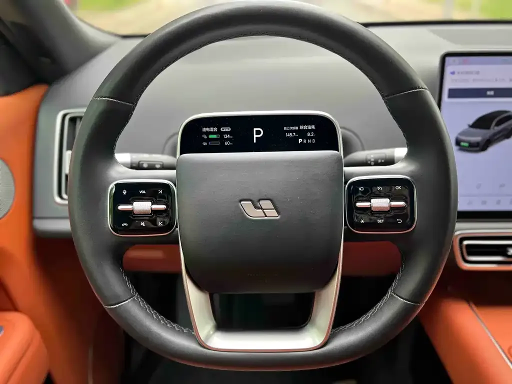 Li Auto L9 2023 из CN, фото 3