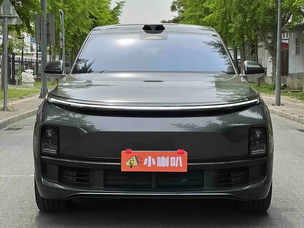 Li Auto L9 2023 из CN, фото 7