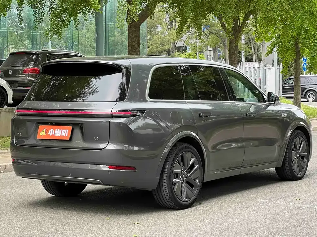 Li Auto L9 2023 из CN, фото 6