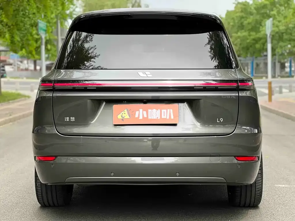 Li Auto L9 2023 из CN, фото 8