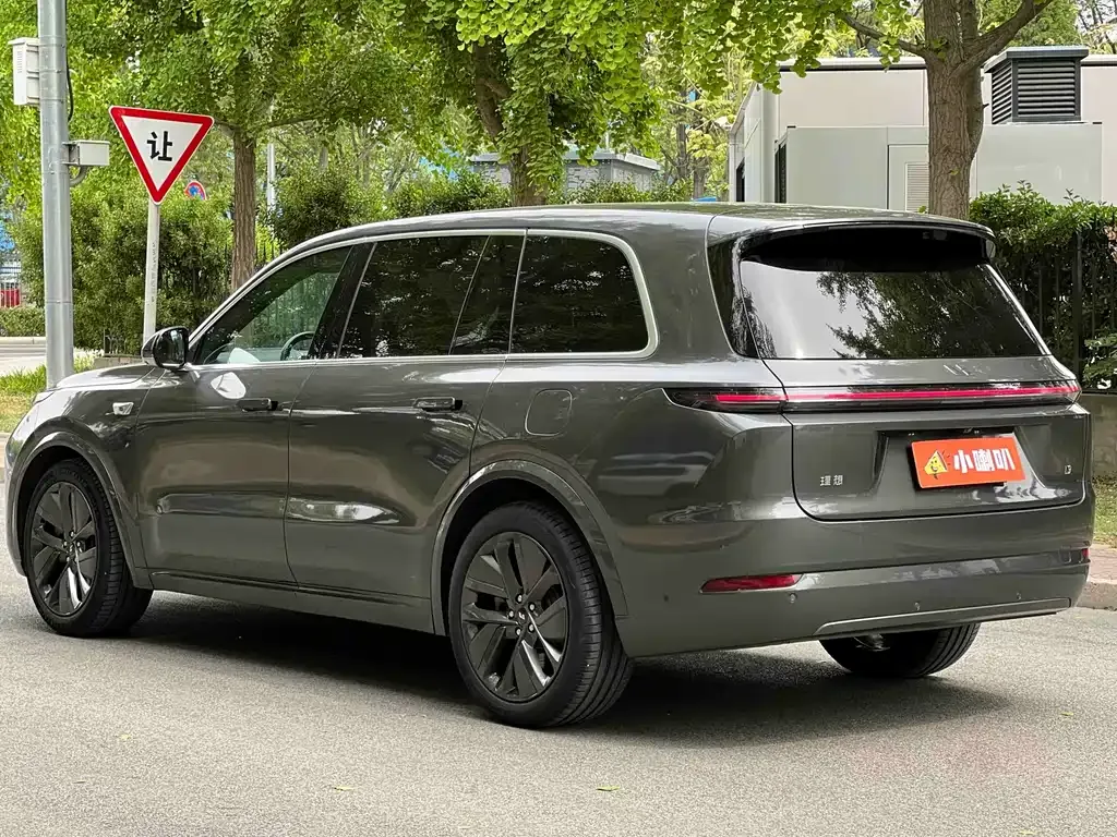 Li Auto L9 2023 из CN, фото 10