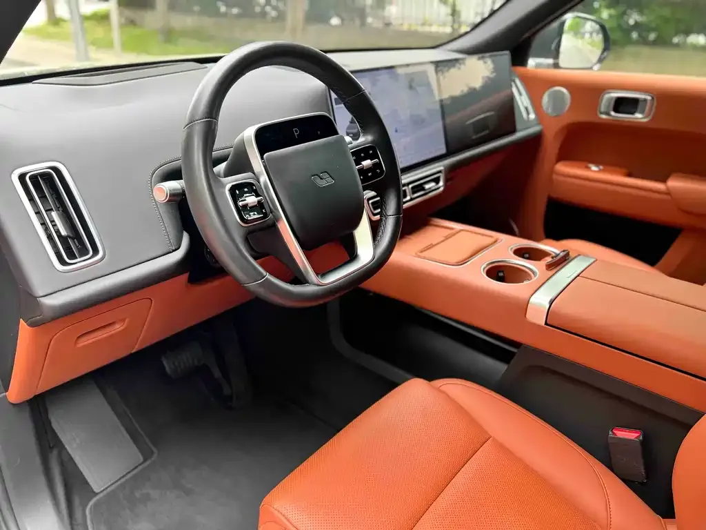Li Auto L9 2023 из CN, фото 4