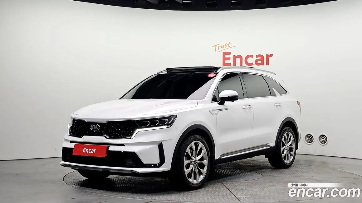 Kia Sorento — фото 1