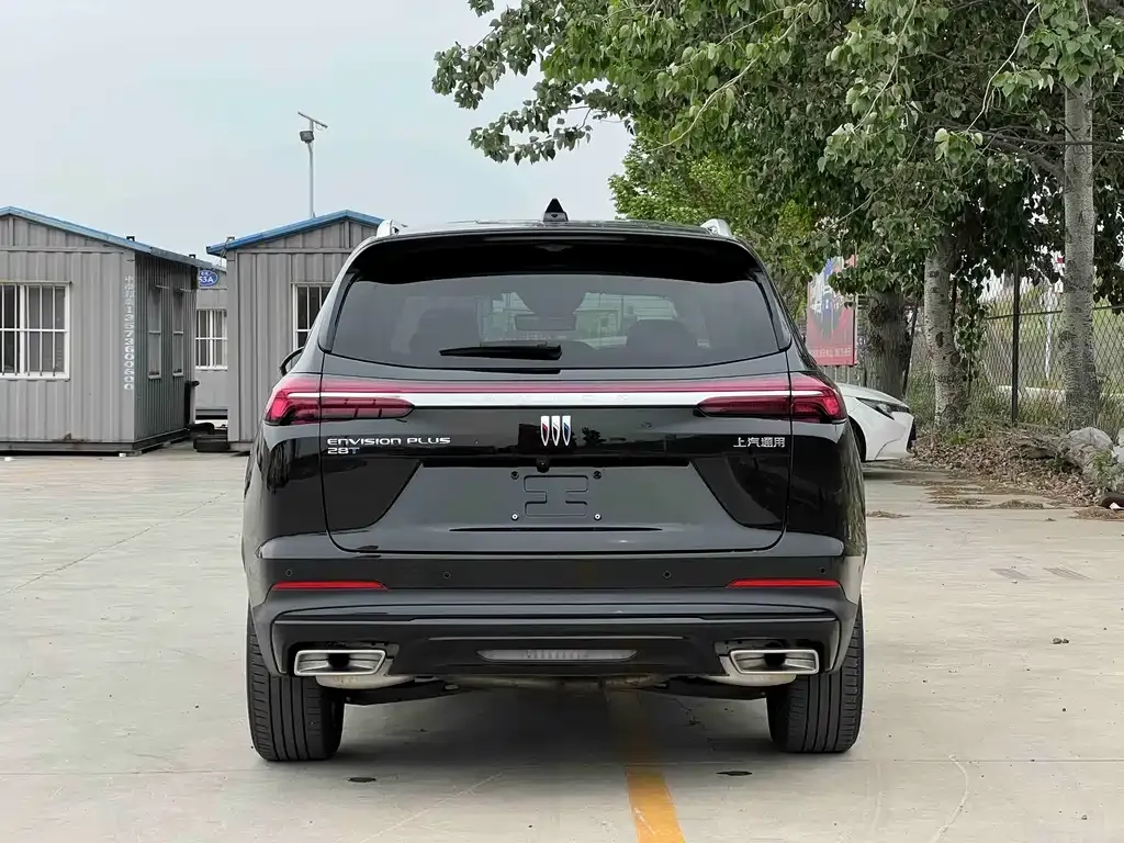 Buick Envision Plus — фото 3