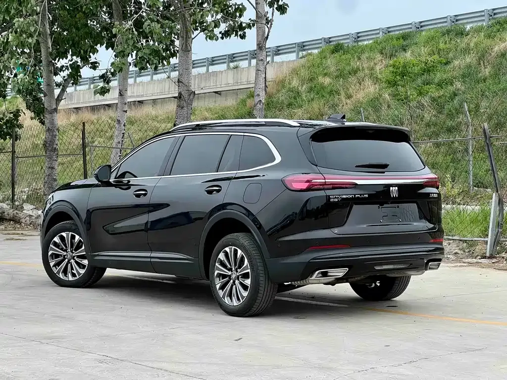 Buick Envision Plus — фото 9