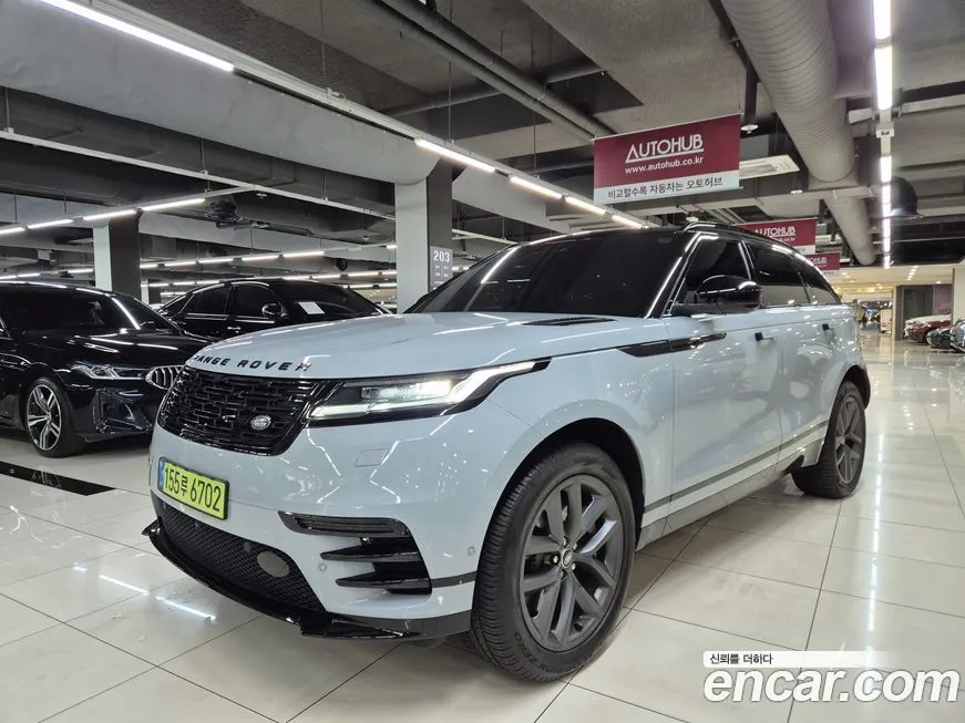 Land Rover Range Rover Velar 2025 из KR, фото 8