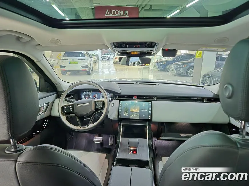 Land Rover Range Rover Velar 2025 из KR, фото 6
