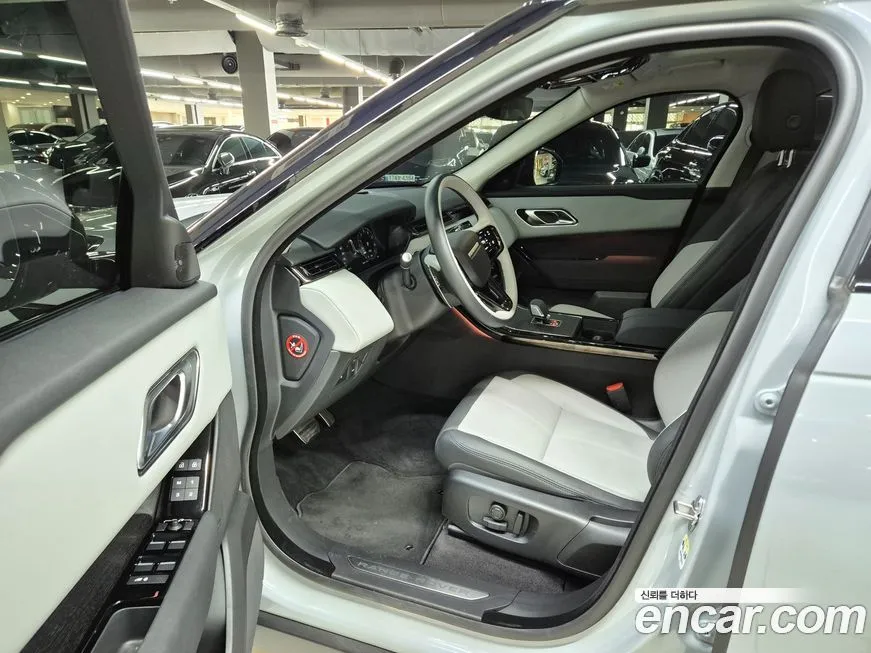 Land Rover Range Rover Velar 2025 из KR, фото 9