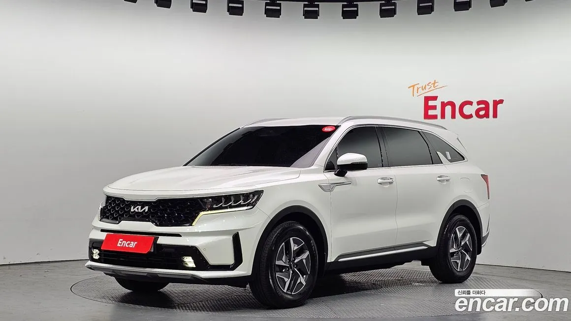 Kia Sorento 2022 из KR, фото 1