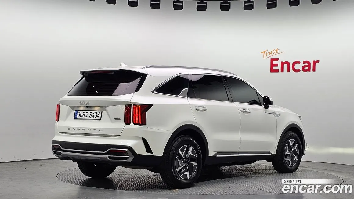Kia Sorento 2022 из KR, фото 5
