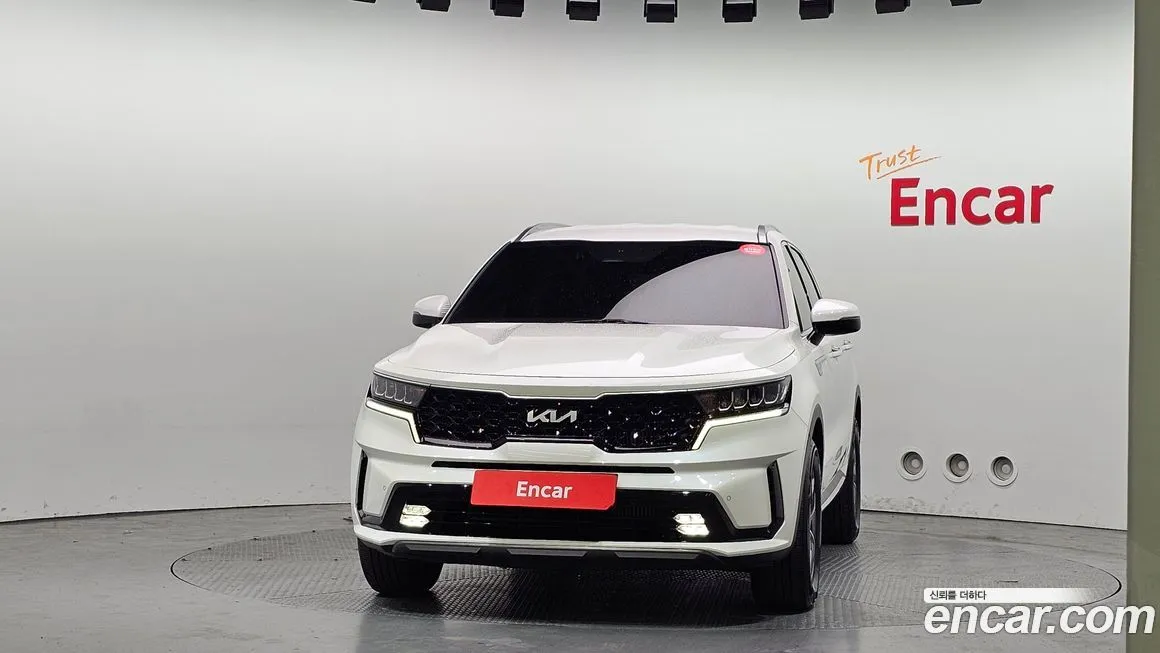 Kia Sorento 2022 из KR, фото 3